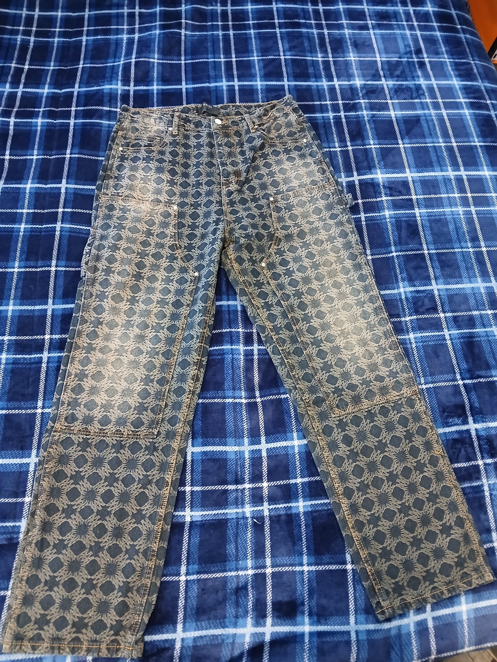 Amiri Jeans